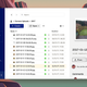 Dropbox offers a full desktop experience.